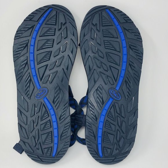 Chaco Z/1 Classic Sandal Men\'s Covered Navy, 14 main image 4